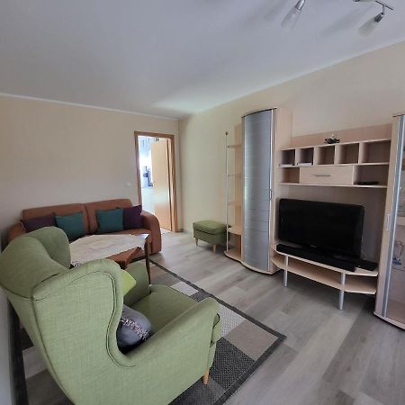 Ferienwohnung Bauerngarten Klein Vielen Екстериор снимка