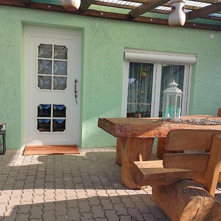 Ferienwohnung Bauerngarten Klein Vielen Екстериор снимка