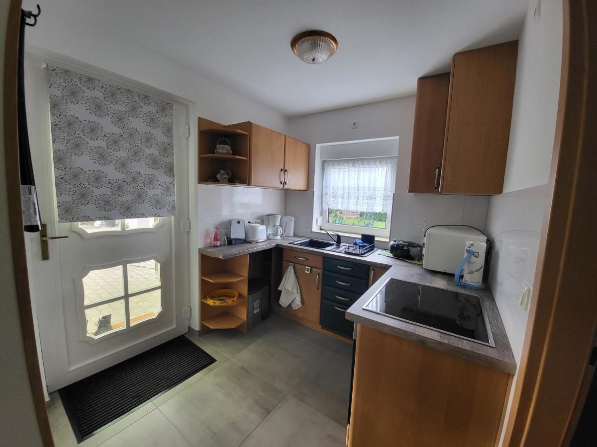 Ferienwohnung Bauerngarten Klein Vielen Екстериор снимка