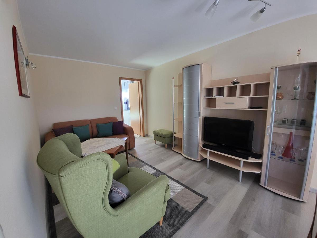Ferienwohnung Bauerngarten Klein Vielen Екстериор снимка