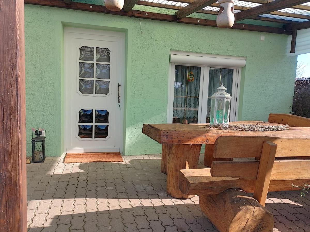 Ferienwohnung Bauerngarten Klein Vielen Екстериор снимка